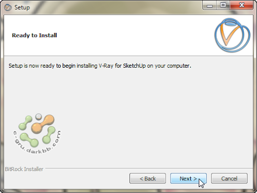 V-Ray for SketchUp 1.48.66 Vray14804