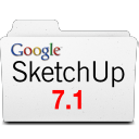 SketchUp Icon Pack - 25 ไอคอนสำหรับ SketchUp SketchUp%207.1%20folder