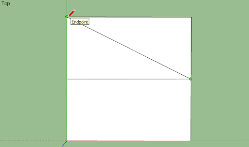 มหัศจรรย์รูปสี่เหลี่ยมกับ SketchUp Sq-18