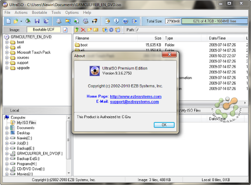 ติดตั้ง Windows จาก Flashdrive เรื่องกล้วยๆที่ใครๆก็ทำได้ Uiso936
