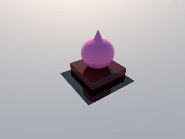 Render - ผมใช้ v-ray 1.48.89 render เป็นอย่างนี้ 67830170