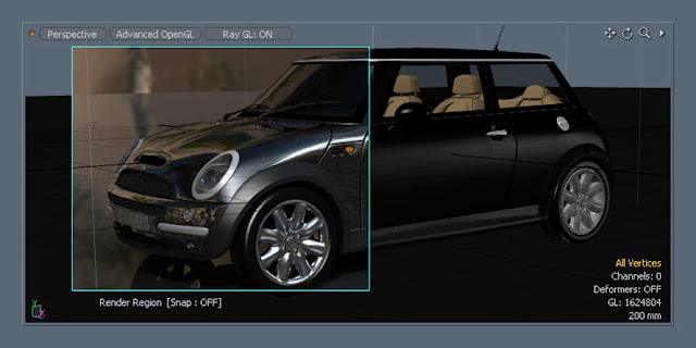modo - modo 501 Feature Tour 501render_region_890