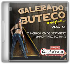 Galera do Buteco Vol.4 (2010)
