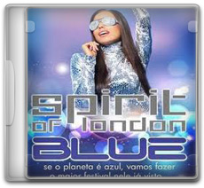 Capa Spirit of London Blue Vol.7 (2011) Spirit of London Blue Vol.7 (2011)