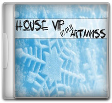 Capa House Vip 2011 House Vip 2011