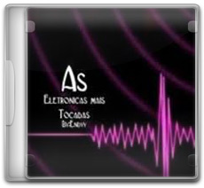 Capa As Eletrônicas Mais Tocadas (2011) As Eletrônicas Mais Tocadas (2011)
