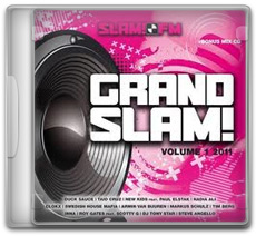Slam FM Grand Slam Vol.1 2011