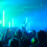 Crystal Castles concert