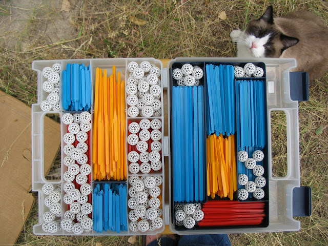 Put your toys away