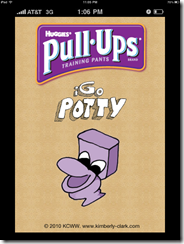 Pull-Ups iGo Potty