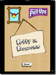Pull-Ups iGo Potty