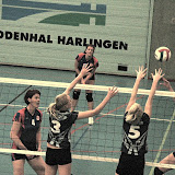 Marit(3) en Maaike (5)
