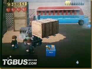 樂高印地安納瓊斯大冒險 2-Lego Indiana Jones 2:The Adventure Continues-007 樂高印地安納瓊斯大冒險 2-Lego Indiana Jones 2:The Adventure Continues-007