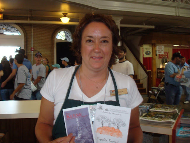 Denise M at The 2008 Big E image