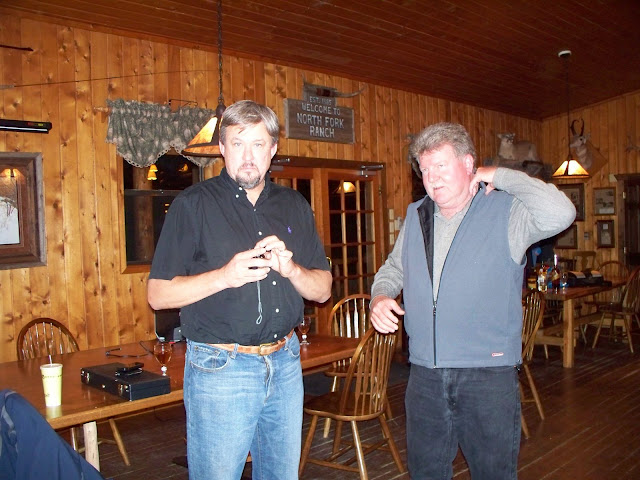 2009 CCA Board Retreat