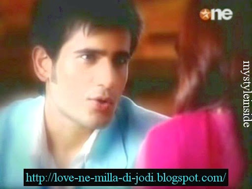 Sameer Karan Tacker  love ne milla di jodi wallpapers