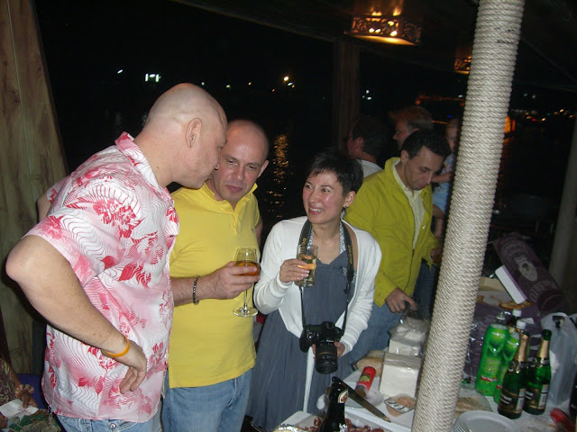 Новый 2011 год в Бангкоке!