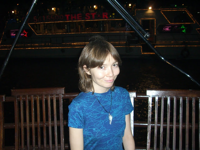 Новый 2011 год в Бангкоке!