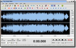 Easy Audio Editor