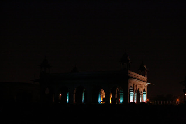 Red Fort Diwan-i-Khas