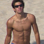 Shirtless
