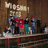 Pierwszy dzień wiosny 2003
