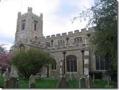 Great Dunmow St Mary