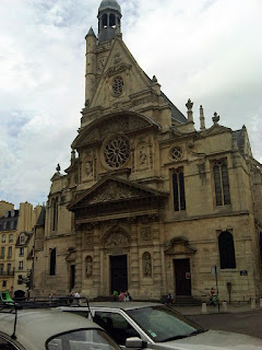  Jardin Luxembourg et Paris rive gauche