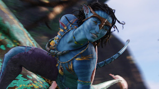  电影《AVATAR》实在太精彩了