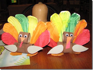 tgivivingpplateturkeyfinishedontable