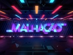 logotipo de malhação 2010