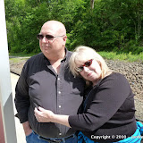 Mom & Dad in NYC