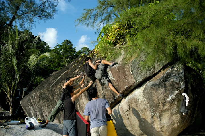 Tioman b