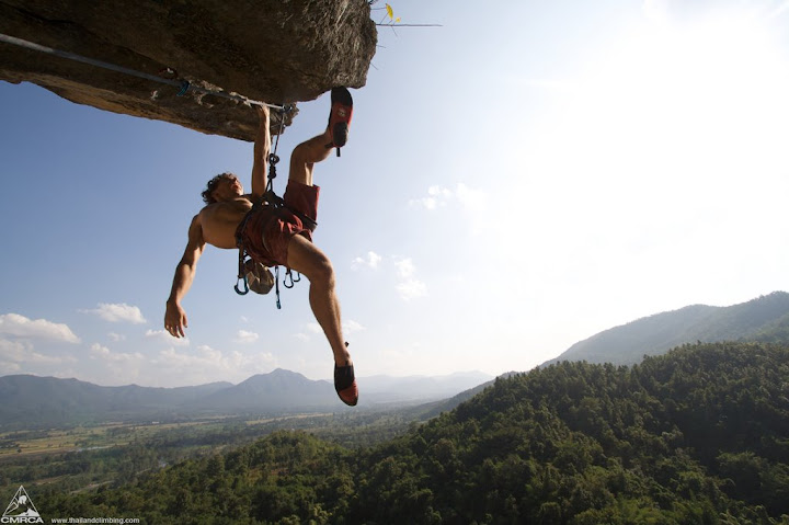 Headhunters, pitch 3, 7a Headhunters, pitch 3, 7a