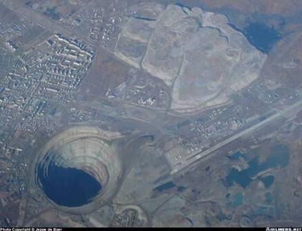 deepest hole in world. Deepest Hole In The World.