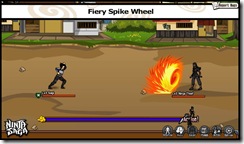 Ninja Saga Cheat