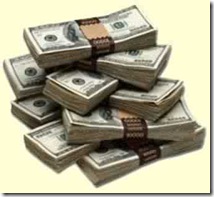 Money stacks