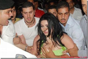 Pelecehan Seksual Haifa Wehbe