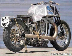 Creative Motorcycles