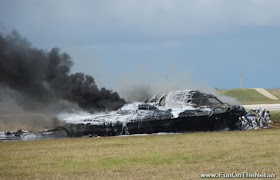 bomber crash