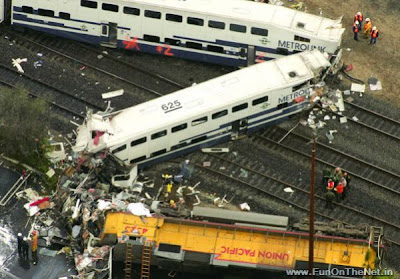 Metrolink Crash