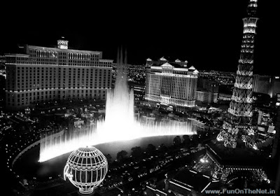 Bellagio Fountains Las Vegas Bellagio Fountains Las Vegas