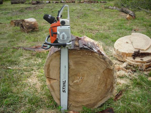 olympyk chainsaw