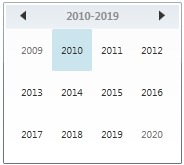 WPF Calendar WPF Calendar