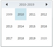 WPF Calendar