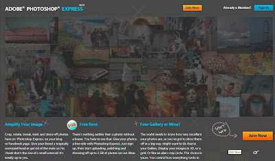 Photoshop on-line