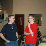 Youth Leader's Night Of Prayer