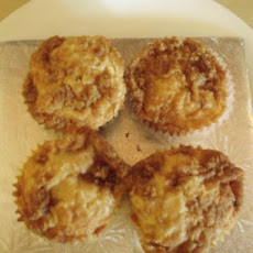 Cream Cheese-Banana-Nut Bread