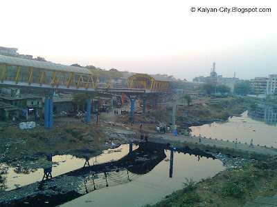 Skywalk of Ulhasnagar