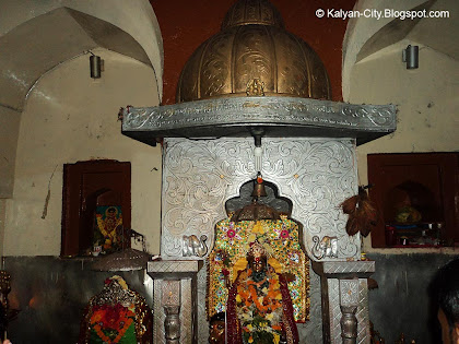 idols of maa durga